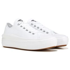 Converse Chuck Taylor All Star Move Platform White Women’s Size 8